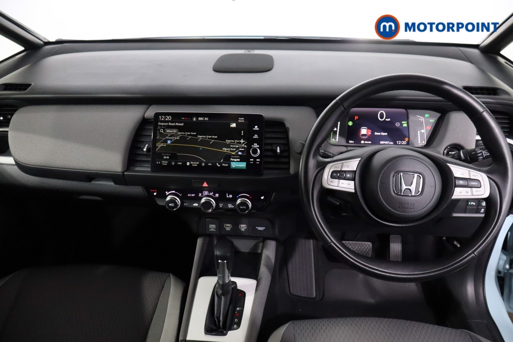Honda Jazz Crosstar Ex Automatic Petrol-Electric Hybrid Hatchback - Stock Number (1641671) - 1st supplementary image