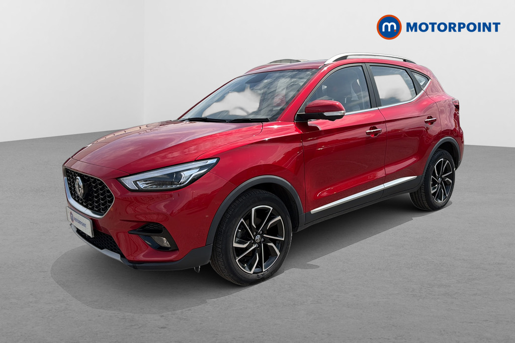 Mg Motor Uk ZS Exclusive Manual Petrol SUV - Stock Number (1641701) - Passenger side front corner