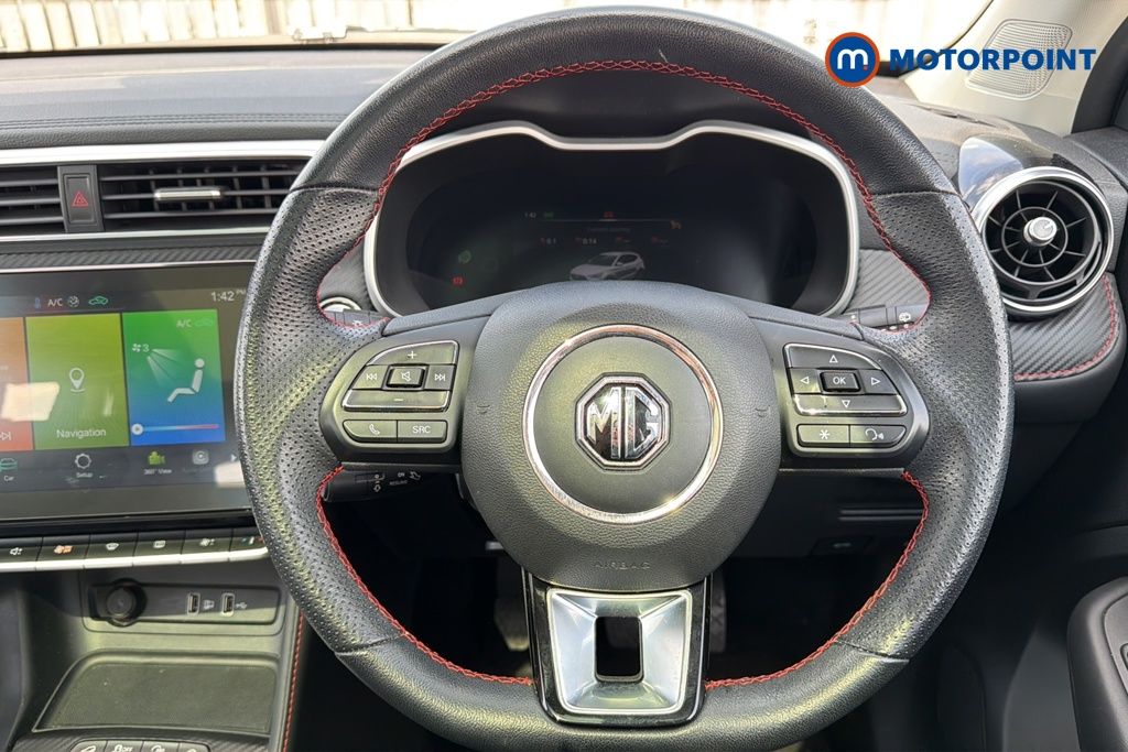 Mg Motor Uk ZS Exclusive Manual Petrol SUV - Stock Number (1641701) - 2nd supplementary image