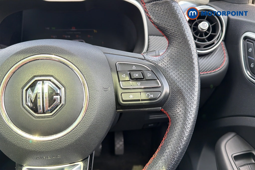 Mg Motor Uk ZS Exclusive Manual Petrol SUV - Stock Number (1641701) - 3rd supplementary image