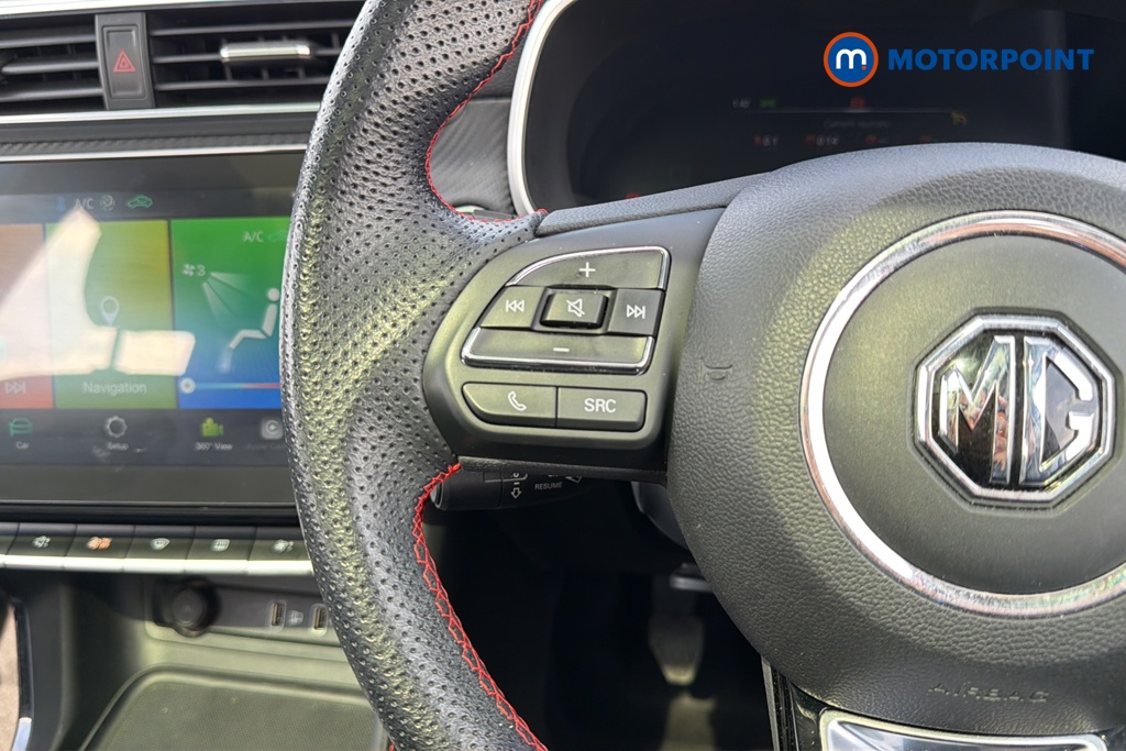 Mg Motor Uk ZS Exclusive Manual Petrol SUV - Stock Number (1641701) - 4th supplementary image