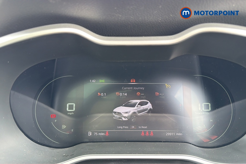 Mg Motor Uk ZS Exclusive Manual Petrol SUV - Stock Number (1641701) - 7th supplementary image