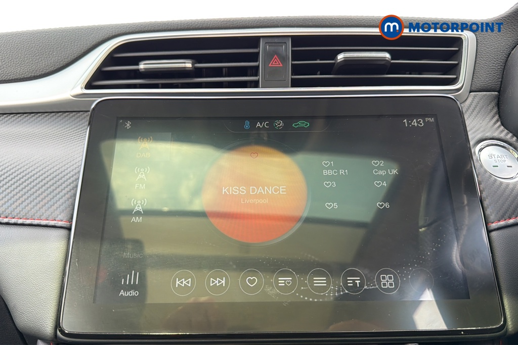 Mg Motor Uk ZS Exclusive Manual Petrol SUV - Stock Number (1641701) - 8th supplementary image