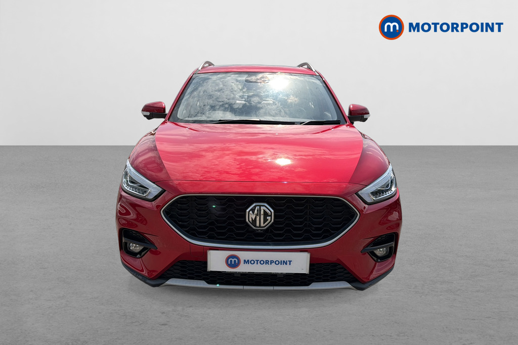 Mg Motor Uk ZS Exclusive Manual Petrol SUV - Stock Number (1641701) - Front bumper