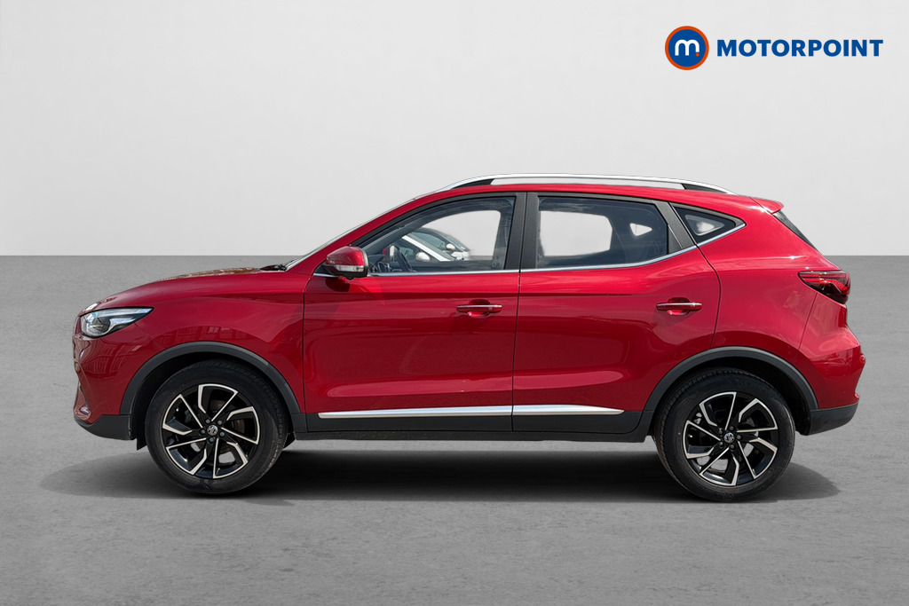 Mg Motor Uk ZS Exclusive Manual Petrol SUV - Stock Number (1641701) - Drivers side