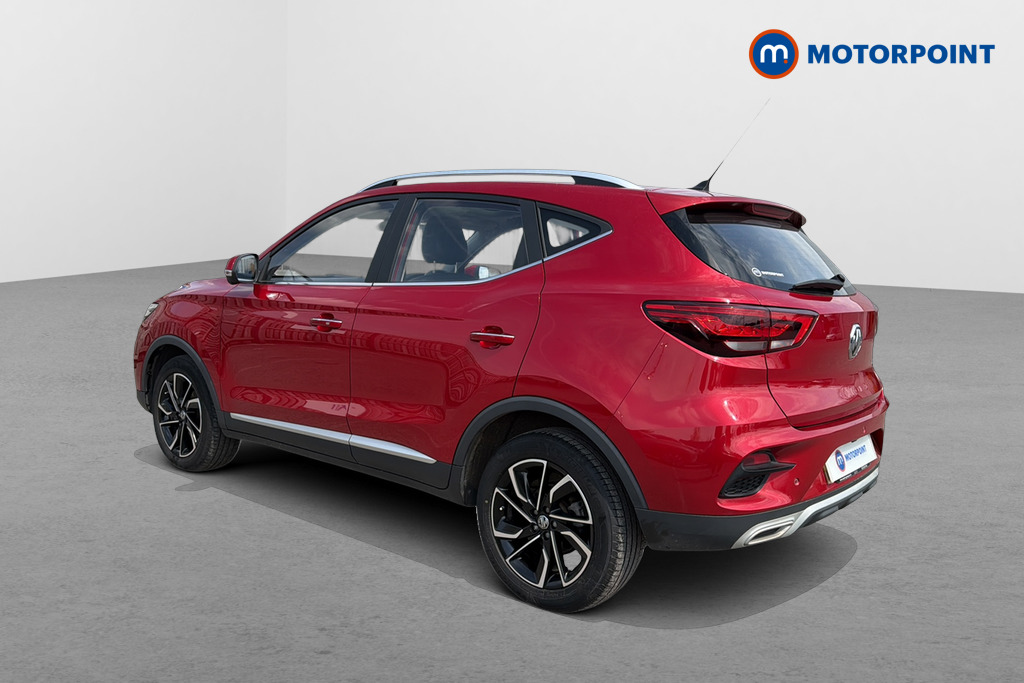 Mg Motor Uk ZS Exclusive Manual Petrol SUV - Stock Number (1641701) - Drivers side rear corner