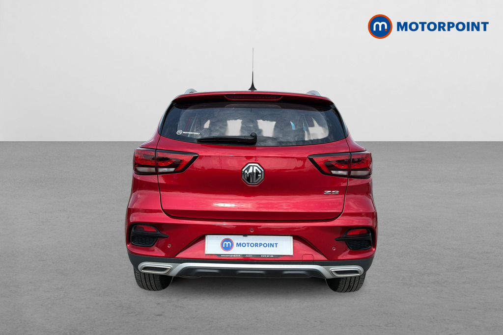 Mg Motor Uk ZS Exclusive Manual Petrol SUV - Stock Number (1641701) - Rear bumper
