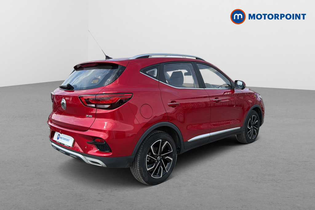 Mg Motor Uk ZS Exclusive Manual Petrol SUV - Stock Number (1641701) - Passenger side rear corner