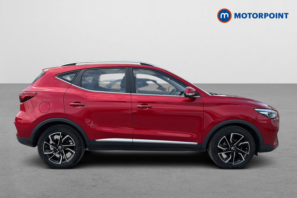 Mg Motor Uk ZS Exclusive Manual Petrol SUV - Stock Number (1641701) - Passenger side