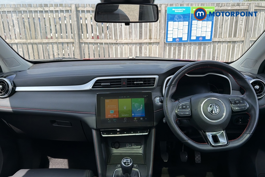 Mg Motor Uk ZS Exclusive Manual Petrol SUV - Stock Number (1641701) - 1st supplementary image