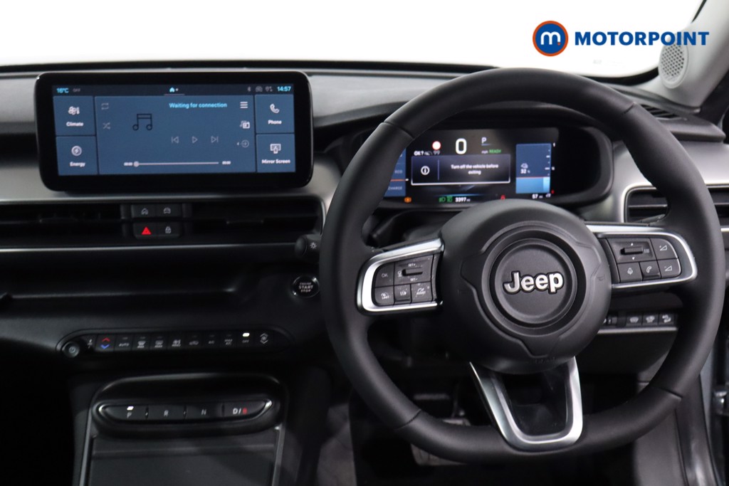 Jeep Avenger Summit Automatic Electric SUV - Stock Number (1641796) - 3rd supplementary image
