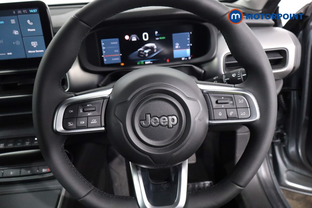 Jeep Avenger Summit Automatic Electric SUV - Stock Number (1641796) - 6th supplementary image