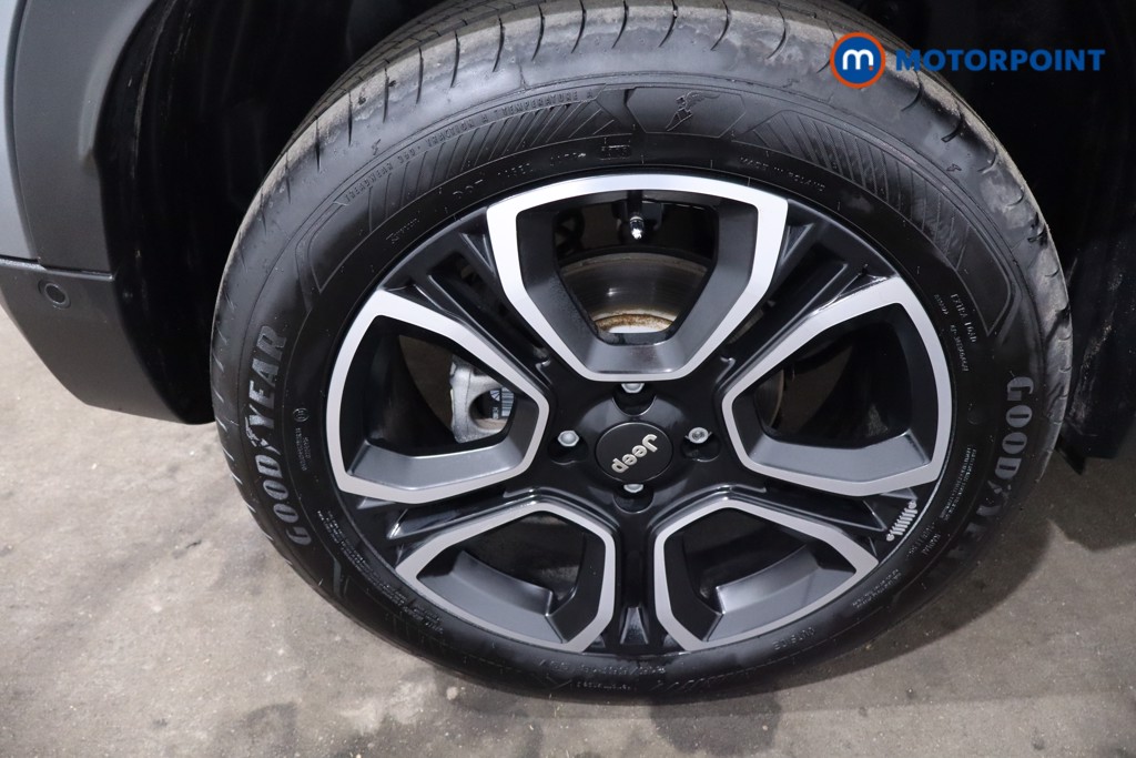 Jeep Avenger Summit Automatic Electric SUV - Stock Number (1641796) - 10th supplementary image