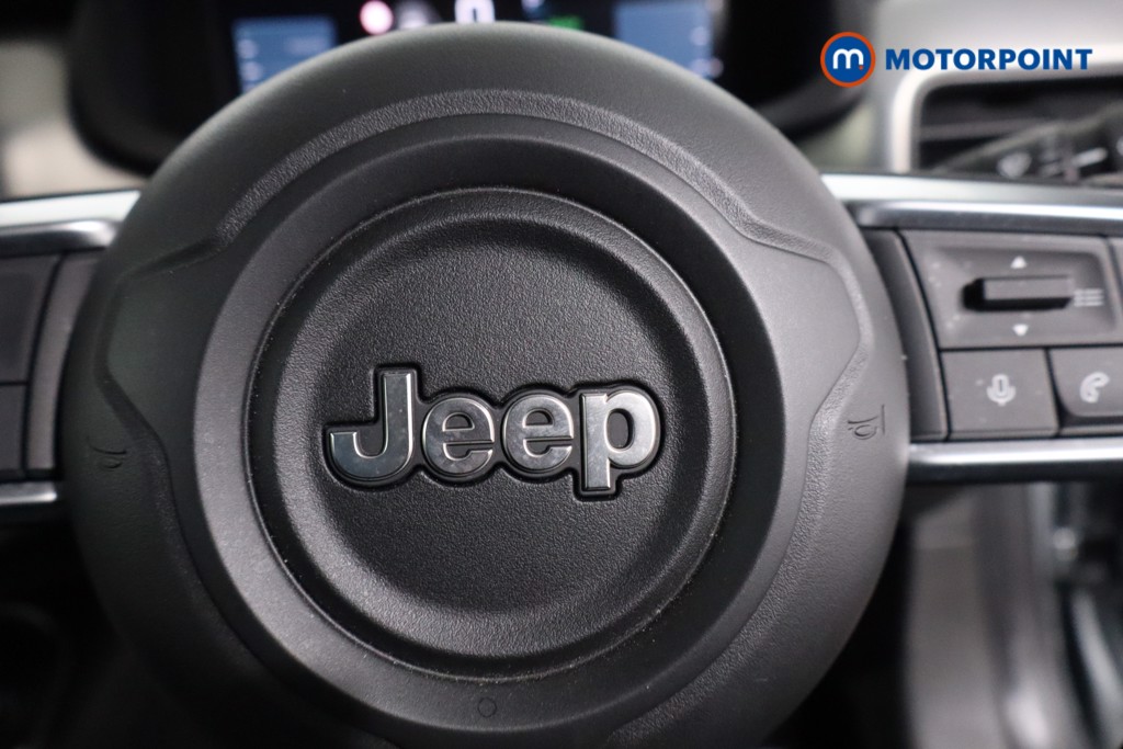 Jeep Avenger Summit Automatic Electric SUV - Stock Number (1641796) - 13th supplementary image