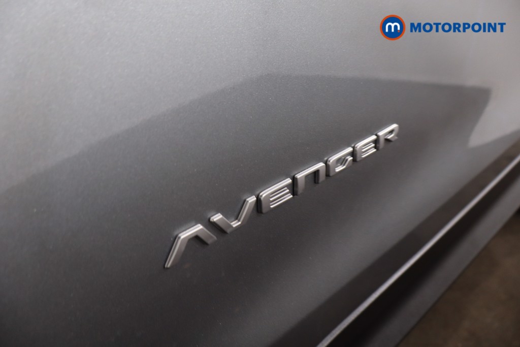 Jeep Avenger Summit Automatic Electric SUV - Stock Number (1641796) - 27th supplementary image