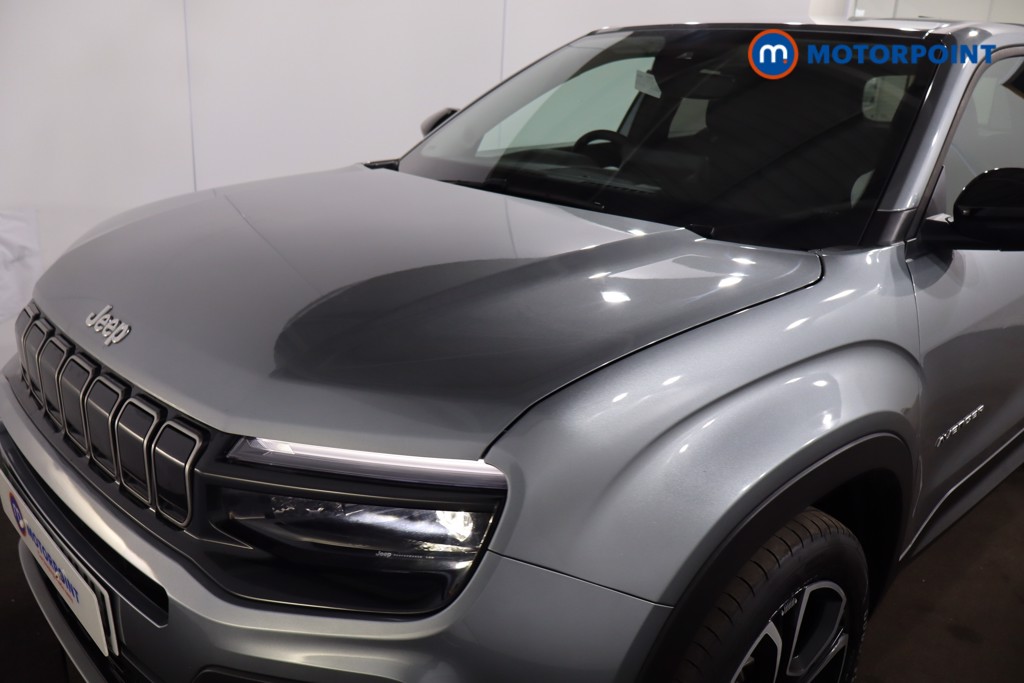 Jeep Avenger Summit Automatic Electric SUV - Stock Number (1641796) - 28th supplementary image