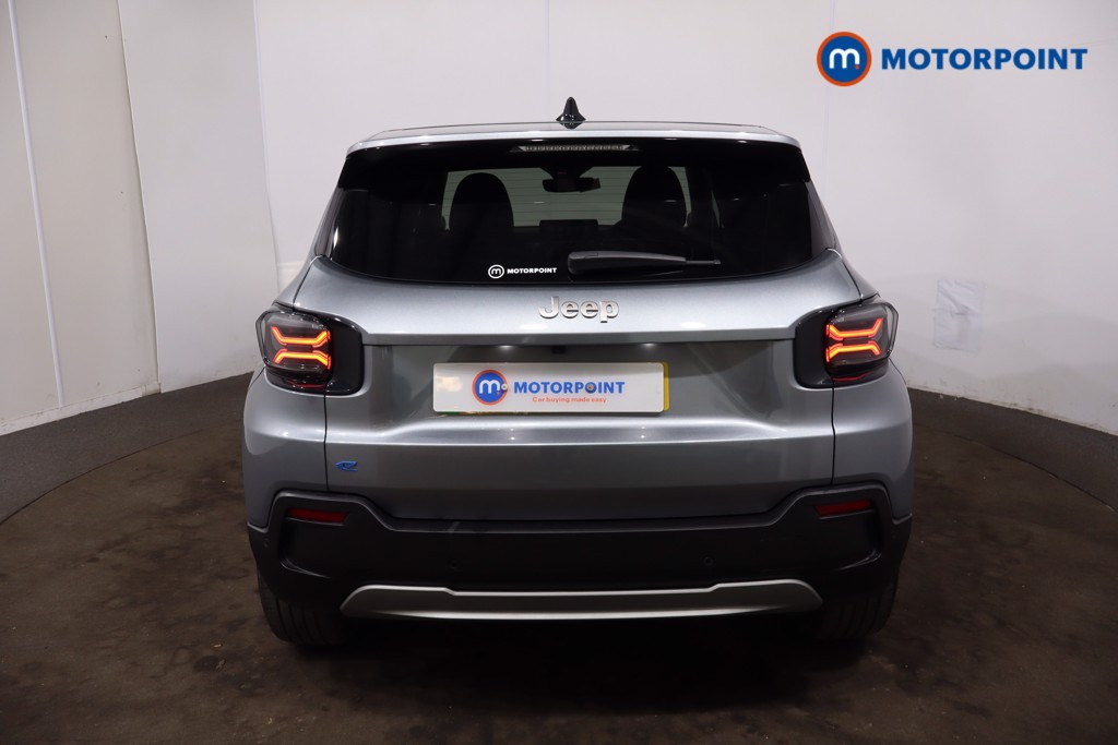 Jeep Avenger Summit Automatic Electric SUV - Stock Number (1641796) - 36th supplementary image