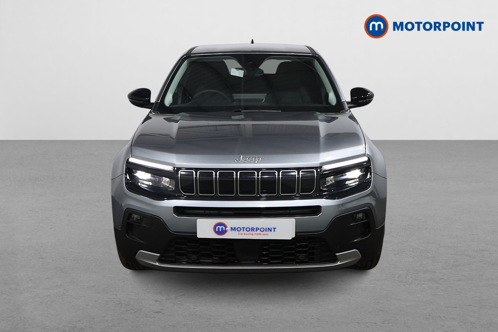 Jeep Avenger Summit Automatic Electric SUV - Stock Number (1641796) - Front bumper