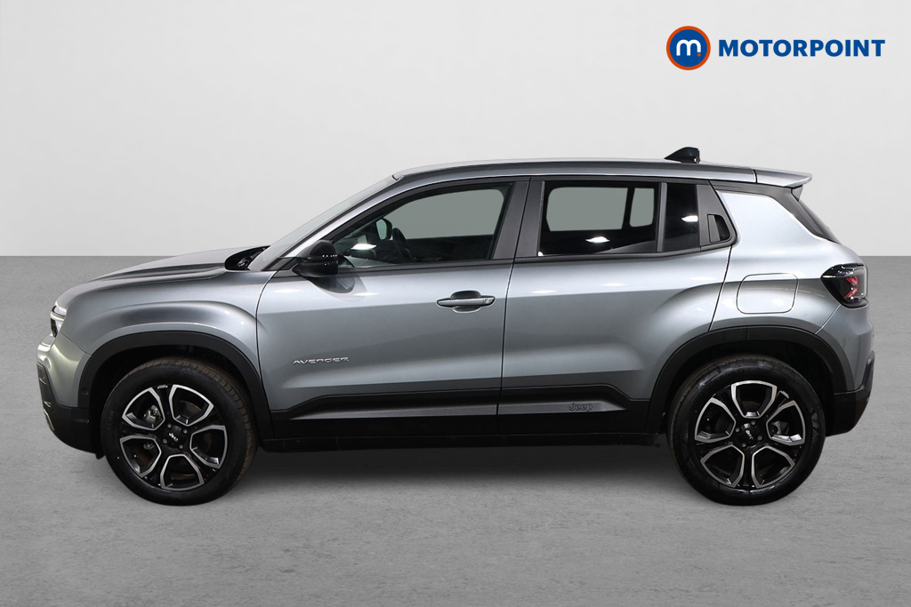 Jeep Avenger Summit Automatic Electric SUV - Stock Number (1641796) - Passenger side