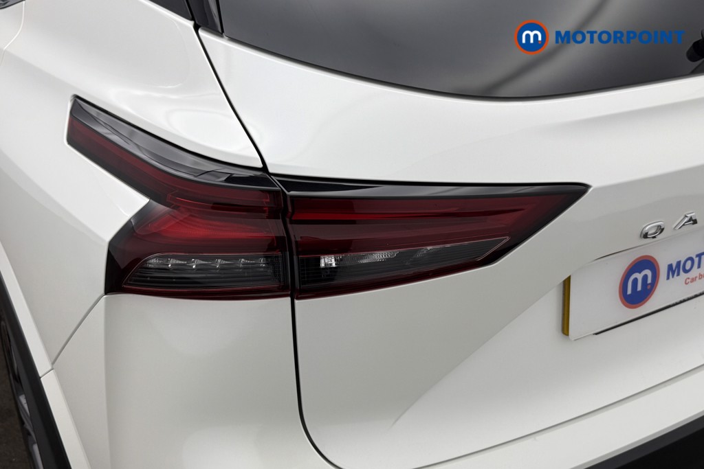 Nissan Qashqai Tekna-Plus Automatic Petrol SUV - Stock Number (1641823) - 9th supplementary image