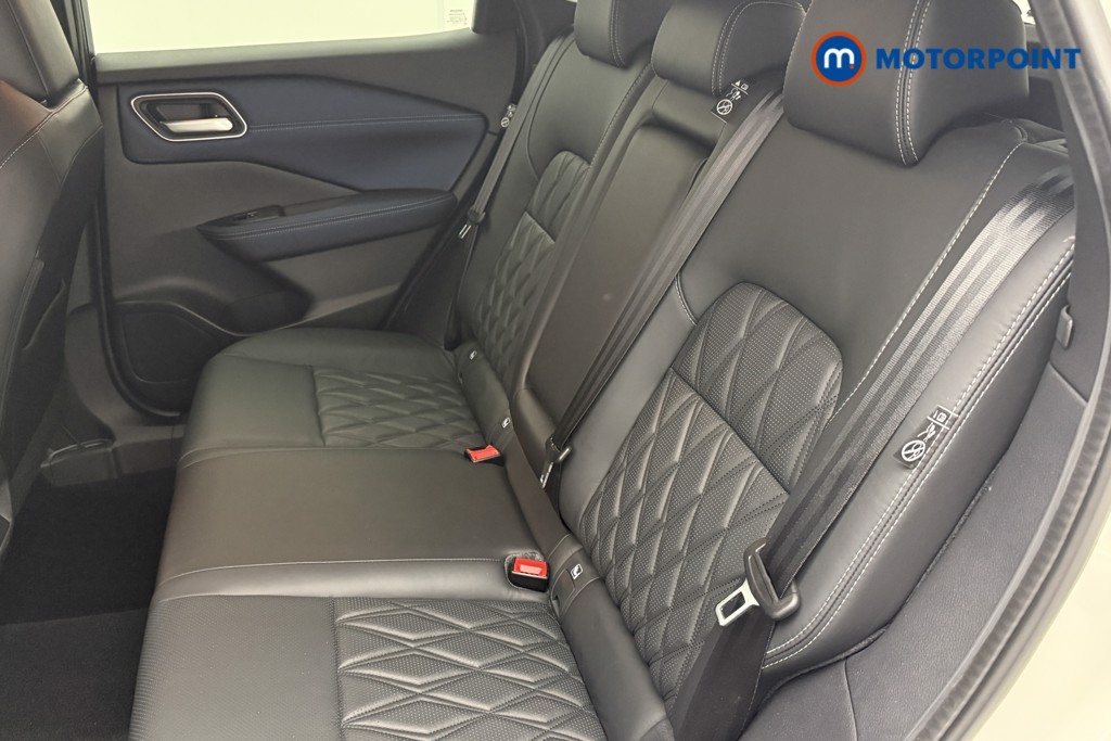 Nissan Qashqai Tekna-Plus Automatic Petrol SUV - Stock Number (1641823) - 17th supplementary image