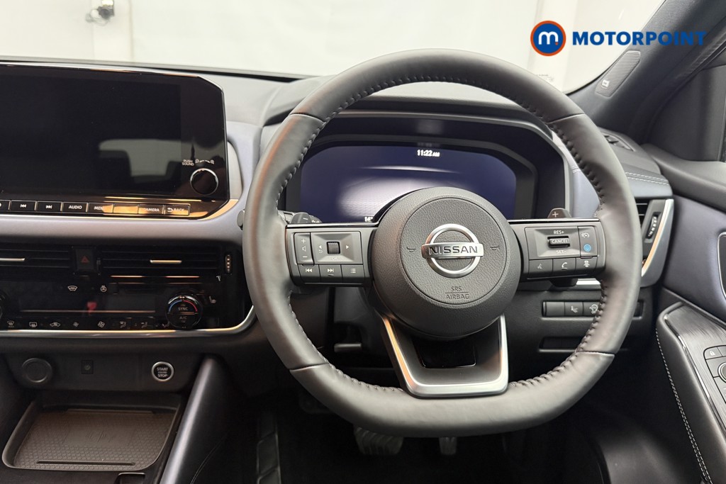 Nissan Qashqai Tekna-Plus Automatic Petrol SUV - Stock Number (1641823) - 26th supplementary image