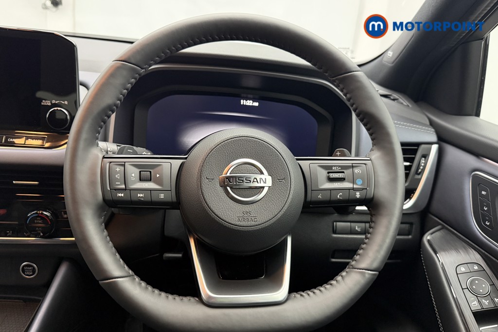 Nissan Qashqai Tekna-Plus Automatic Petrol SUV - Stock Number (1641823) - 27th supplementary image