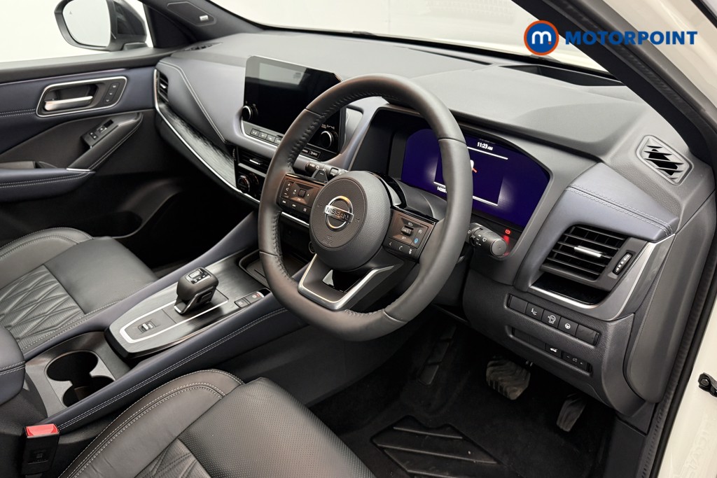 Nissan Qashqai Tekna-Plus Automatic Petrol SUV - Stock Number (1641823) - 29th supplementary image