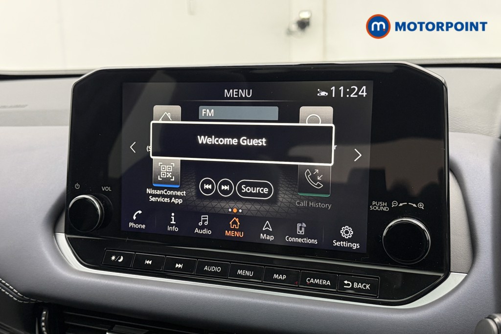 Nissan Qashqai Tekna-Plus Automatic Petrol SUV - Stock Number (1641823) - 41st supplementary image