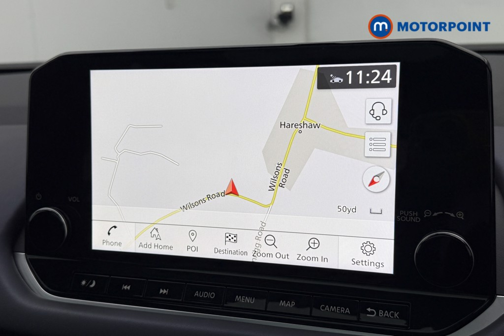 Nissan Qashqai Tekna-Plus Automatic Petrol SUV - Stock Number (1641823) - 42nd supplementary image