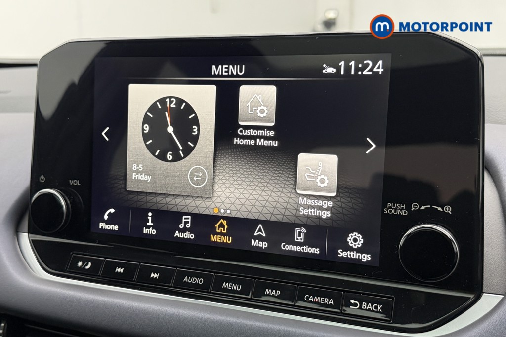 Nissan Qashqai Tekna-Plus Automatic Petrol SUV - Stock Number (1641823) - 45th supplementary image