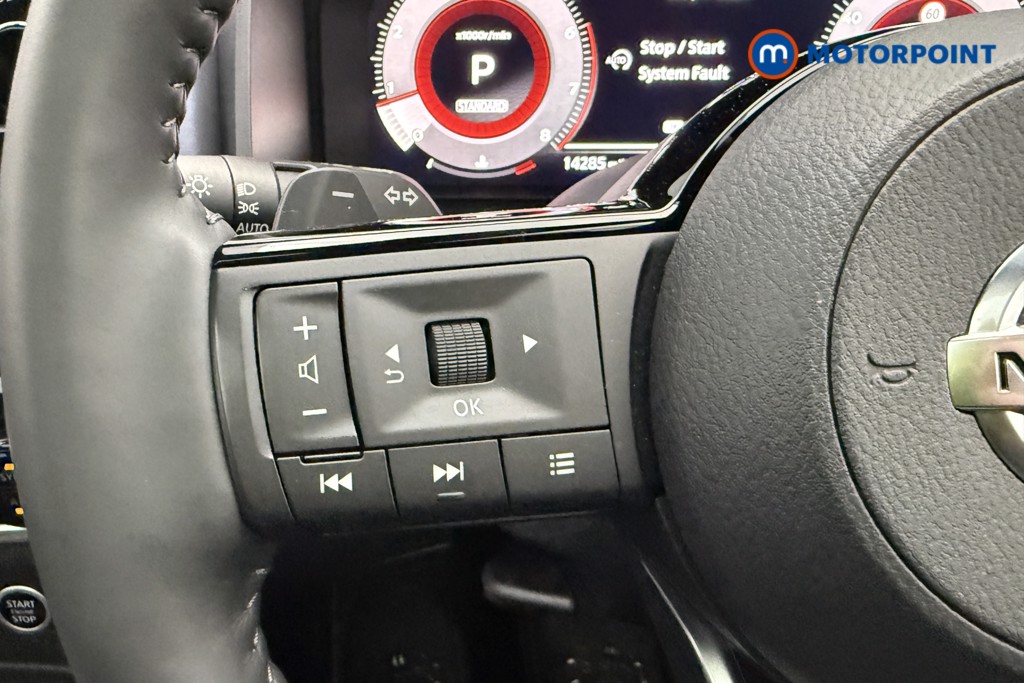 Nissan Qashqai Tekna-Plus Automatic Petrol SUV - Stock Number (1641823) - 46th supplementary image