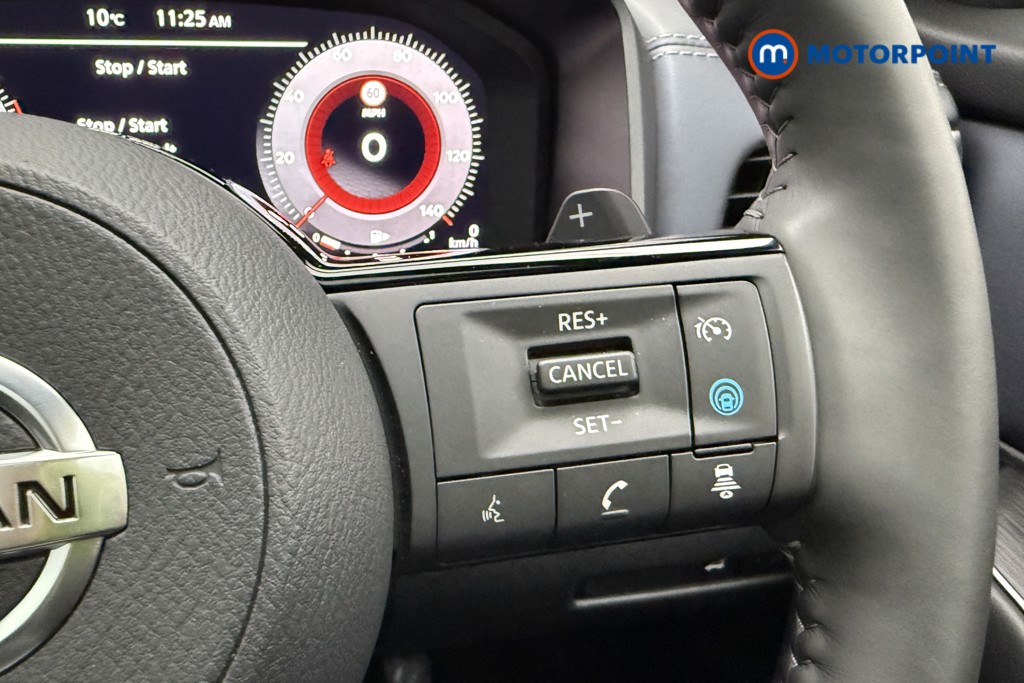 Nissan Qashqai Tekna-Plus Automatic Petrol SUV - Stock Number (1641823) - 47th supplementary image