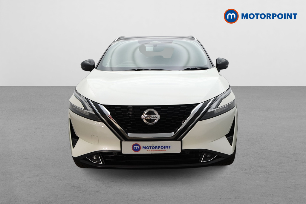 Nissan Qashqai Tekna-Plus Automatic Petrol SUV - Stock Number (1641823) - Front bumper