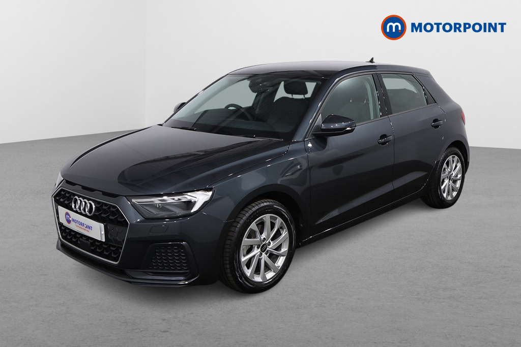 Audi A1 Sport Automatic Petrol Hatchback - Stock Number (1641861) - Passenger side front corner