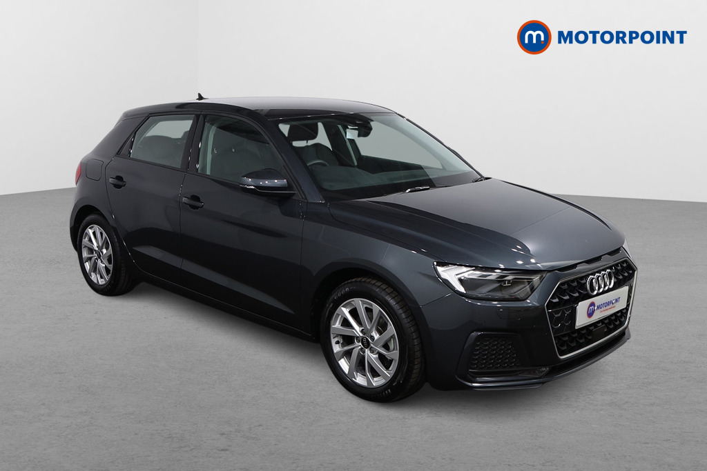 Audi A1 Sport Automatic Petrol Hatchback - Stock Number (1641861) - Drivers side front corner