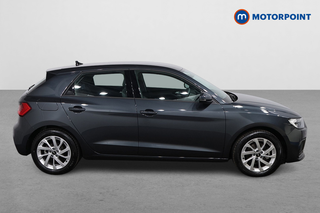 Audi A1 Sport Automatic Petrol Hatchback - Stock Number (1641861) - Drivers side