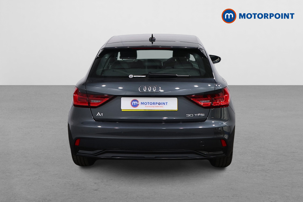 Audi A1 Sport Automatic Petrol Hatchback - Stock Number (1641861) - Rear bumper