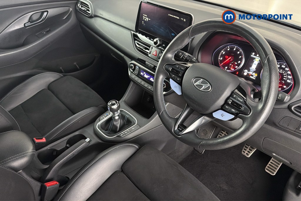 Hyundai I30 N Performance Manual Petrol Hatchback - Stock Number (1641918) - 2nd supplementary image