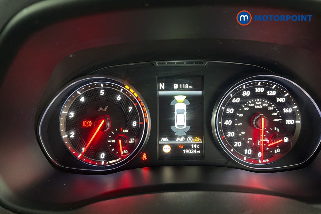 Hyundai I30 N Performance Manual Petrol Hatchback - Stock Number (1641918) - 8th supplementary image
