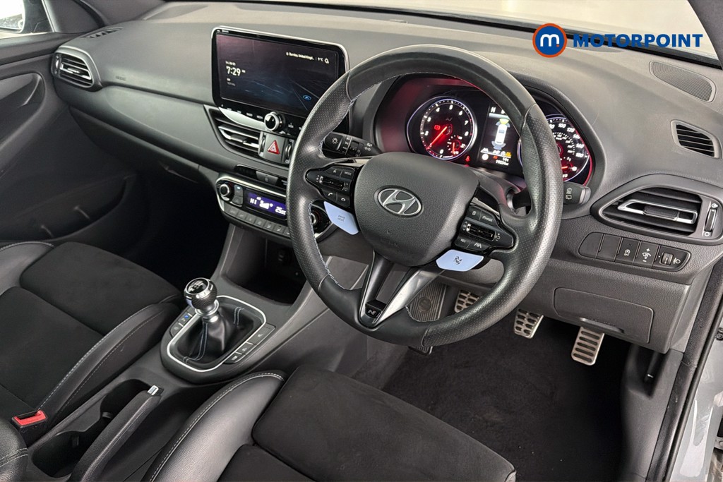 Hyundai I30 N Performance Manual Petrol Hatchback - Stock Number (1641918) - 1st supplementary image