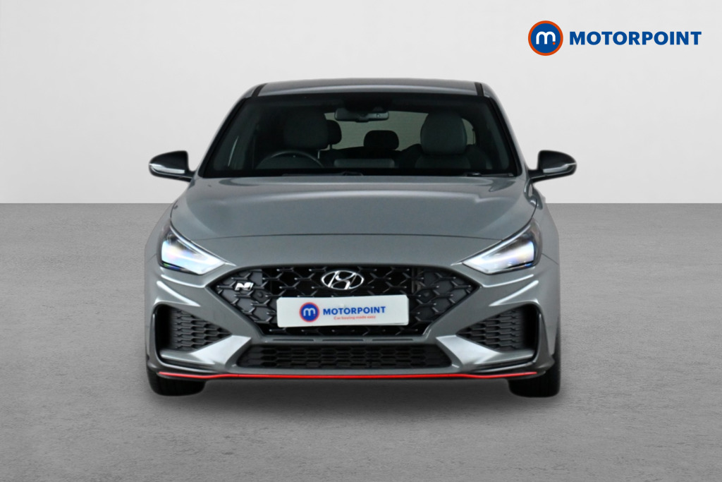 Hyundai I30 N Performance Manual Petrol Hatchback - Stock Number (1641918) - Front bumper