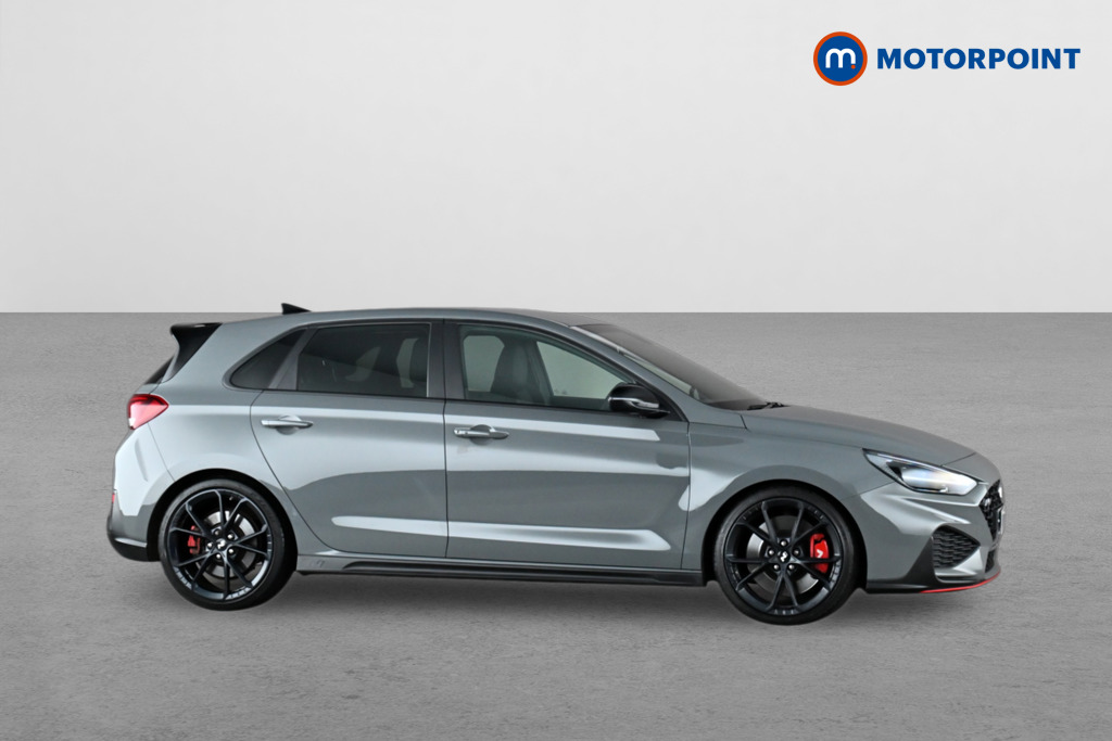 Hyundai I30 N Performance Manual Petrol Hatchback - Stock Number (1641918) - Drivers side