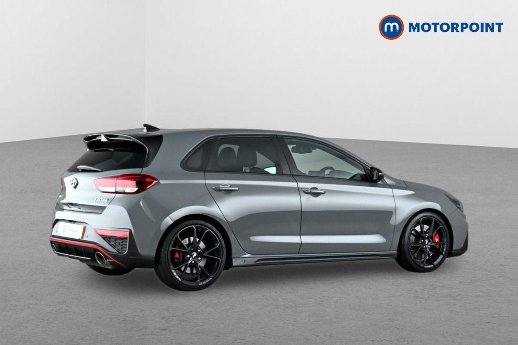 Hyundai I30 N Performance Manual Petrol Hatchback - Stock Number (1641918) - Drivers side rear corner