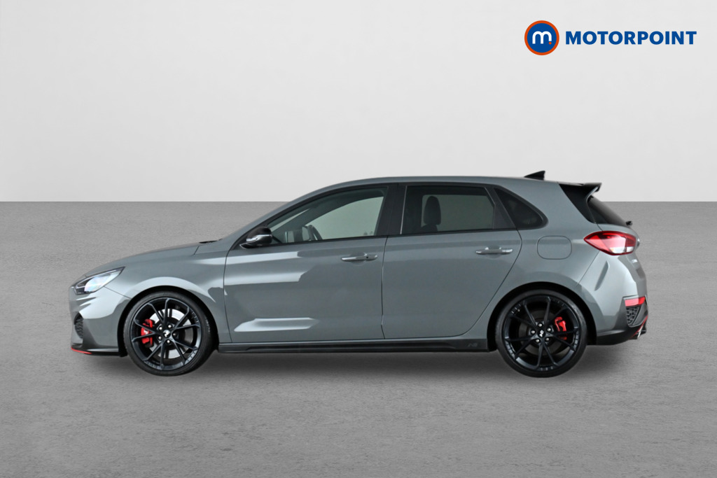 Hyundai I30 N Performance Manual Petrol Hatchback - Stock Number (1641918) - Passenger side