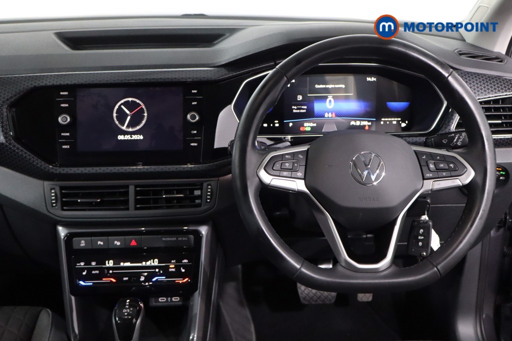 Volkswagen T-Cross SEL Automatic Petrol SUV - Stock Number (1641963) - 3rd supplementary image
