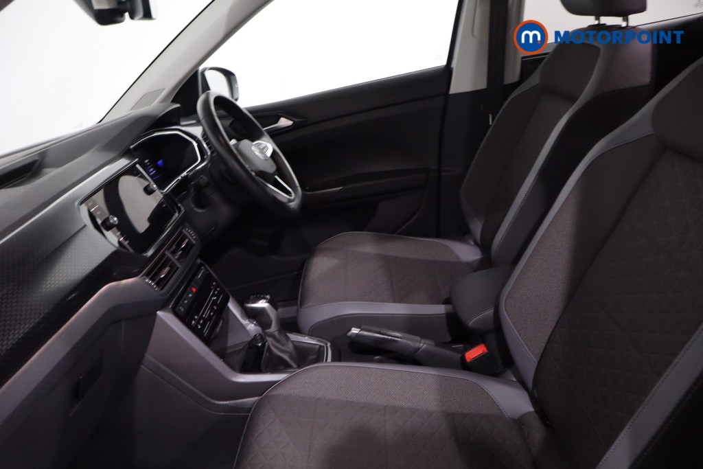 Volkswagen T-Cross SEL Automatic Petrol SUV - Stock Number (1641963) - 4th supplementary image