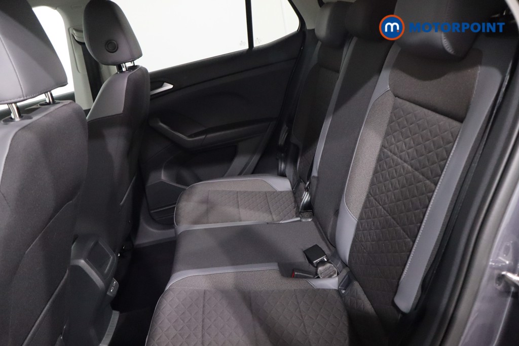 Volkswagen T-Cross SEL Automatic Petrol SUV - Stock Number (1641963) - 5th supplementary image