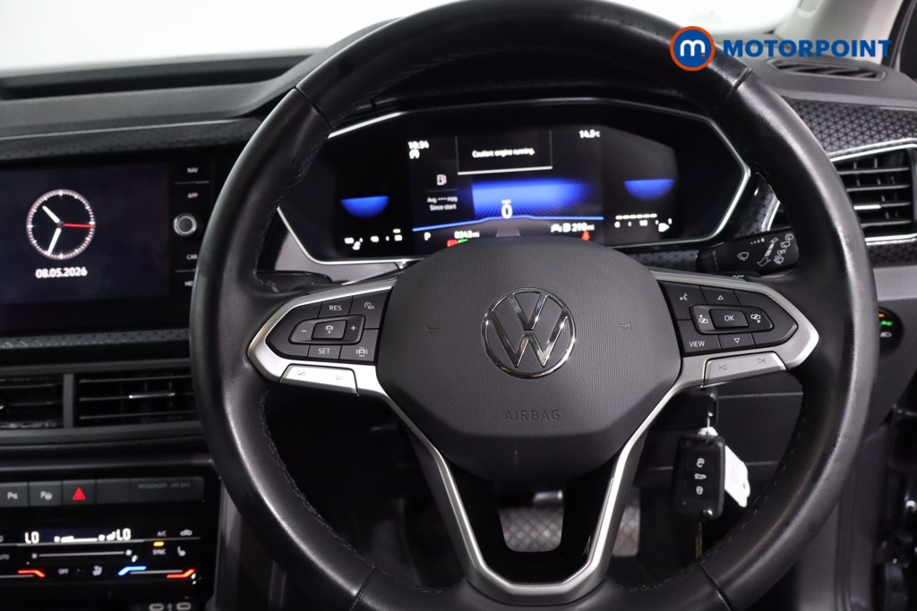 Volkswagen T-Cross SEL Automatic Petrol SUV - Stock Number (1641963) - 6th supplementary image