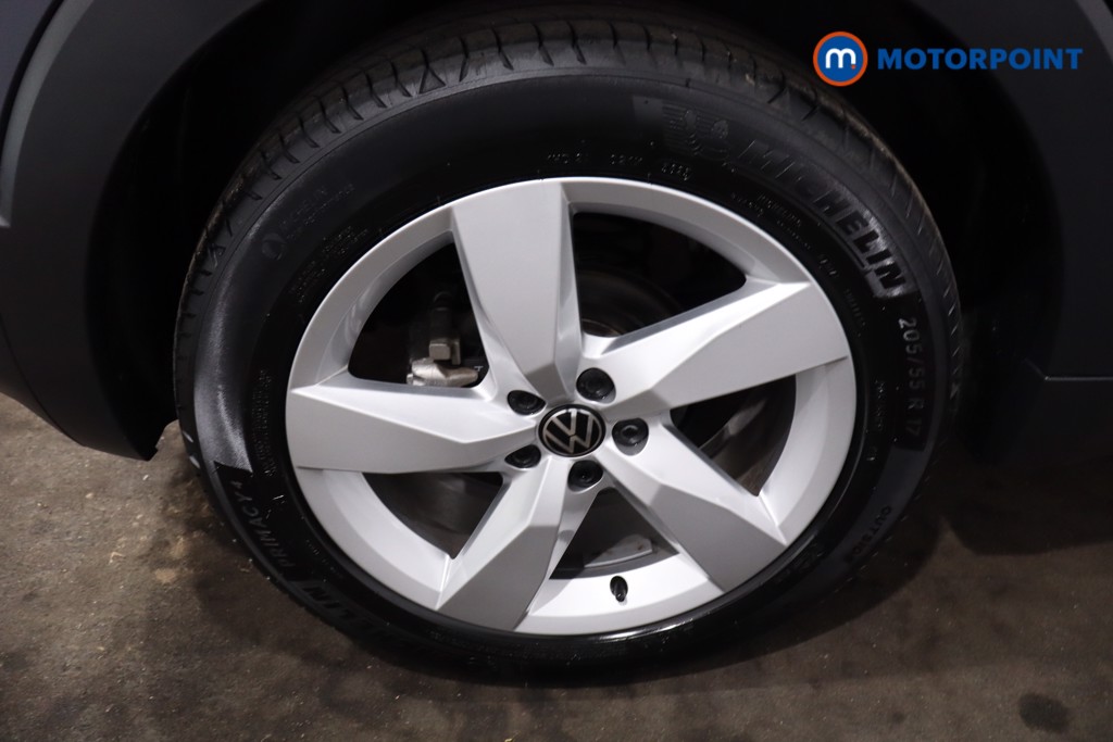 Volkswagen T-Cross SEL Automatic Petrol SUV - Stock Number (1641963) - 9th supplementary image